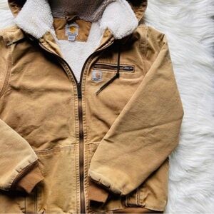 Carhartt Wildwood coat